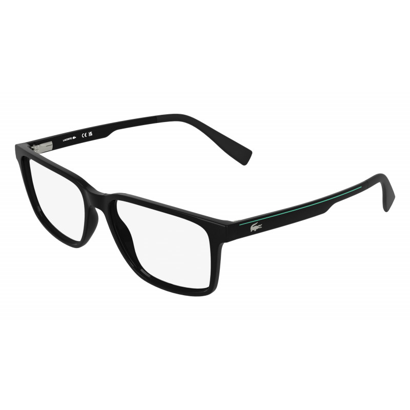 Eyeglasses LACOSTE L 4005 001 Black 56mm