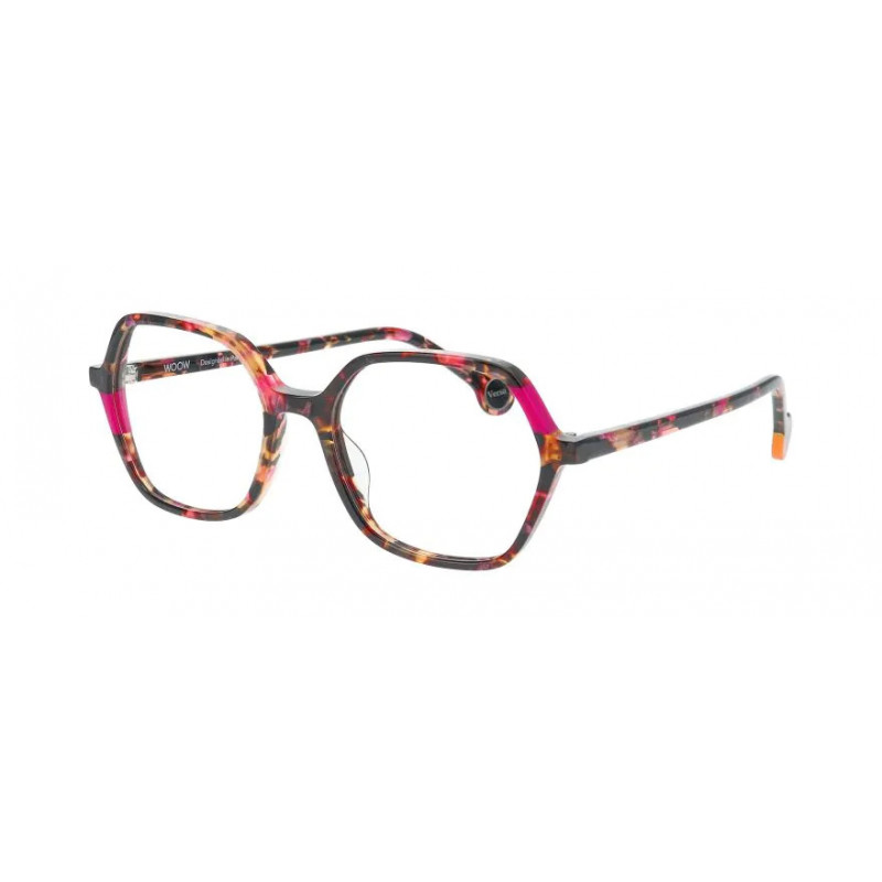 Eyeglasses WOOW VICE VERSA 1 0591 Pink 52mm