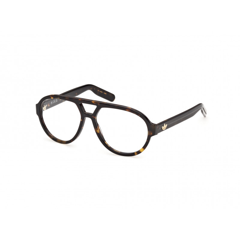 Eyeglasses Adidas Originals OR 5160 052 Dark Havana / 57mm