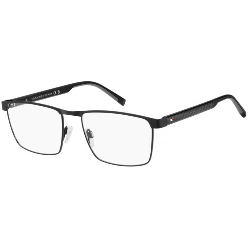Eyeglasses Tommy Hilfiger TH 2196 003 Black 57mm