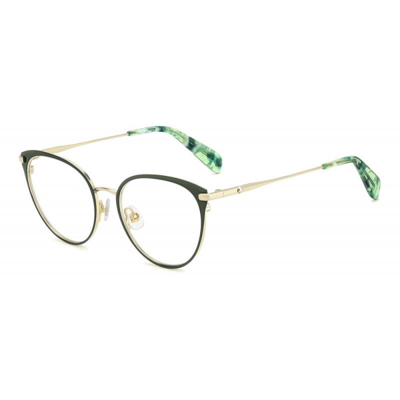 Eyeglasses Kate Spade KS ASIA 2 /G/T 1ED Green 50mm