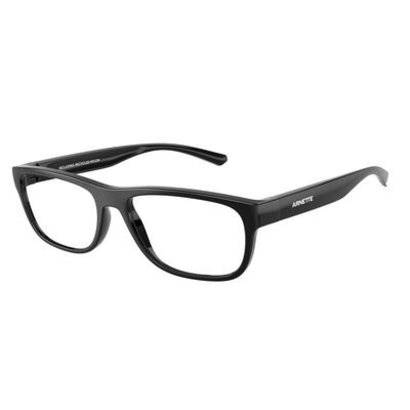Eyeglasses Arnette AN 7289 U 2900 Recycled Black / Demo 54mm