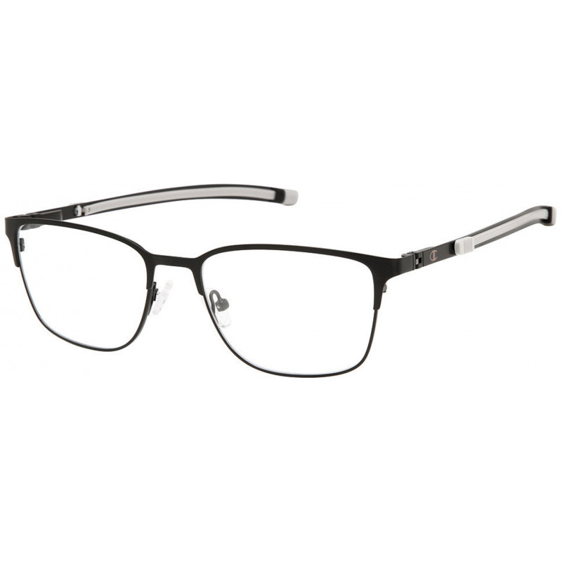Eyeglasses Champion RETAIN 200 C01 Matte Black 53mm