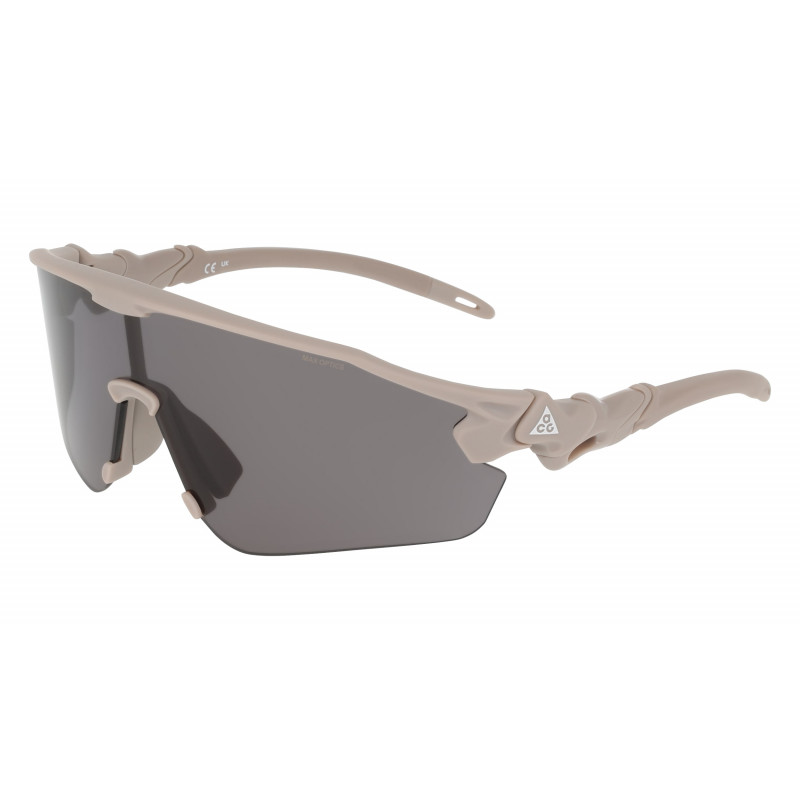 Sunglasses NIKE ACG VISTA PEAK IQ 9341 X 009 Matte College Grey / 71mm