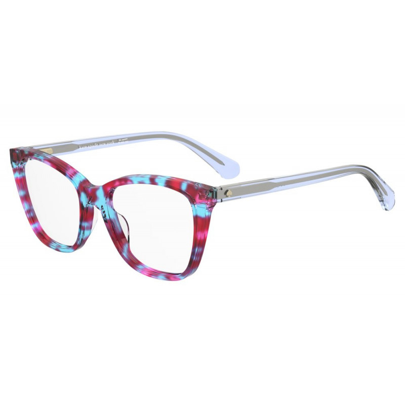 Eyeglasses Kate Spade KS LIZABETH 2 5MU Multicolor Brown 47mm