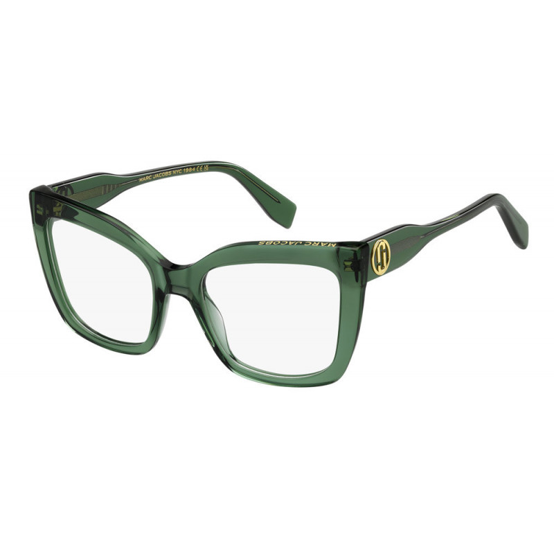 Eyeglasses Marc Jacobs 813 1ED Green 53mm