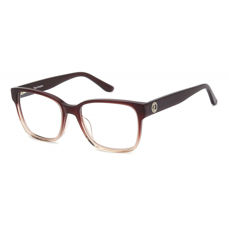 Eyeglasses Juicy Couture JU 270 T3L Red / Orange 53mm