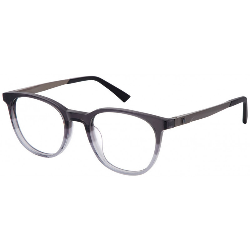Eyeglasses Champion LUCA C01 Grey / Gradient 50mm