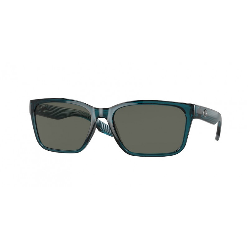 Sunglasses Costa Del Mar 06 S 9081 908107 Palmas Teal Gray 580g 57mm