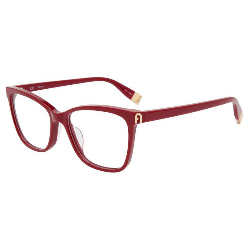 Sunglasses Furla VFU 392 0u17 Burgundy