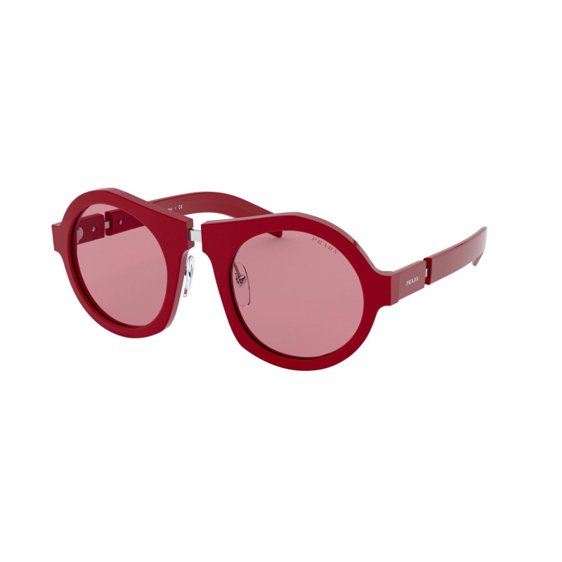Sunglasses Prada PR 10 XS 5391K0 Red