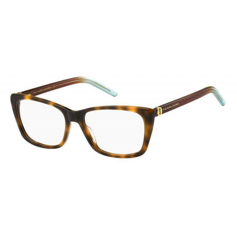 Eyeglasses Marc Jacobs 598 ISK Havana Azure 54mm