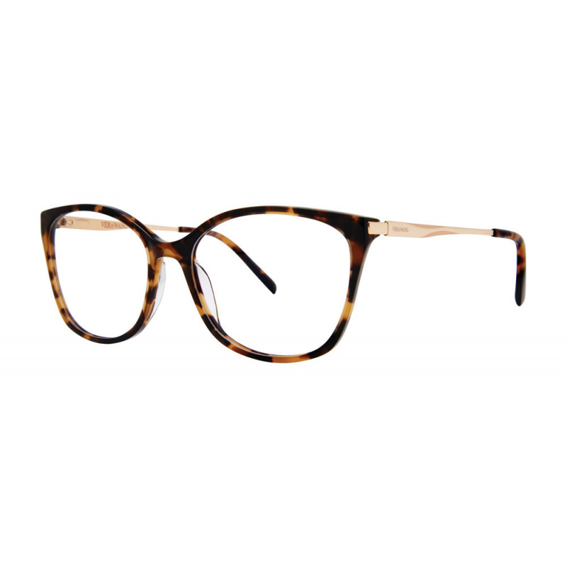 Eyeglasses Vera Wang V 713 Tortoise 53mm
