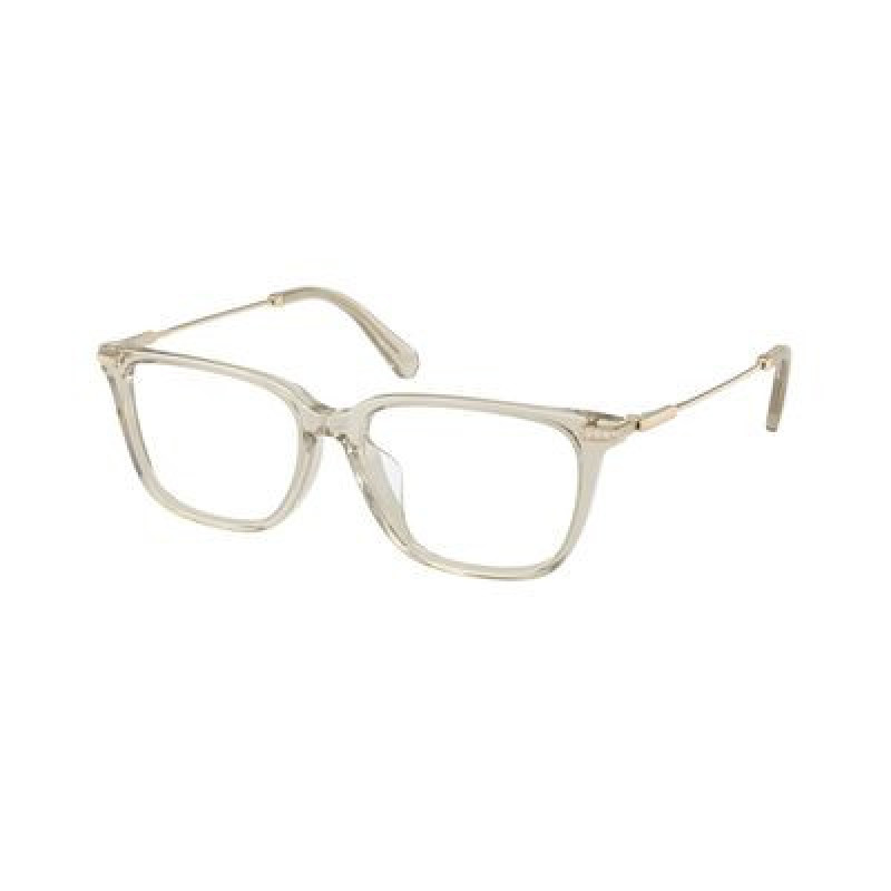 Eyeglasses Swarovski SK 2067 D 3003 Transparent Beige / Demo Lens 53mm