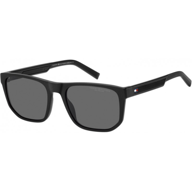 Sunglasses Tommy Hilfiger TH 2200 /S 07M9 M9 Grey Polarized 55mm