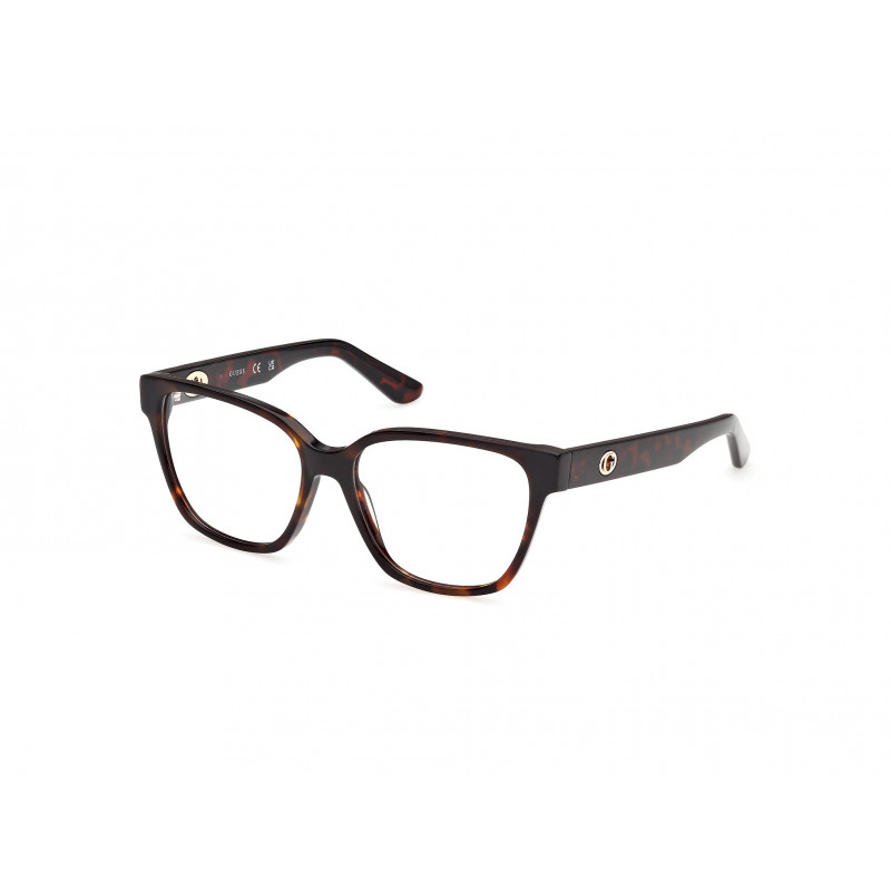 Eyeglasses Guess GU 50381 052 Dark Havana / 54mm