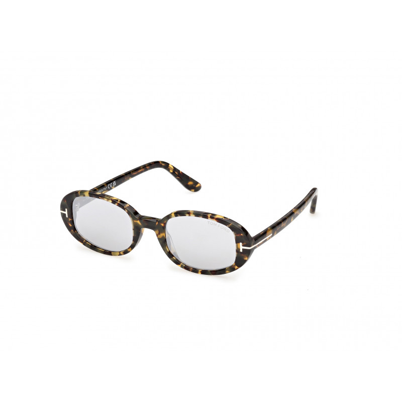 Sunglasses Tom Ford FT 1364 55C Coloured Havana / 49mm