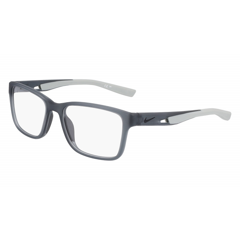 Eyeglasses NIKE 7014 N 034 Matte Dark Grey/Wolf Grey 53mm
