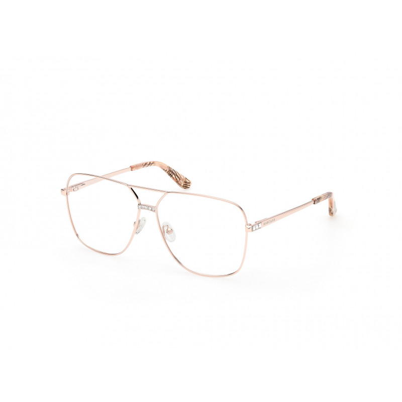 Eyeglasses Guess By Marciano GM 50029 028 Shiny Rose Gold / 58mm