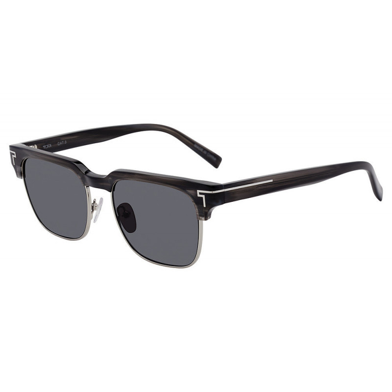 Sunglasses Tumi STU 514 smk3 Smoke Horn 53mm
