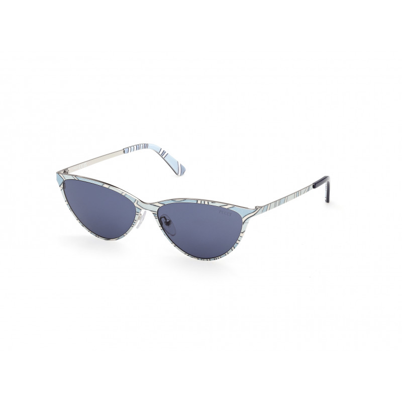 Sunglasses Emilio Pucci EP 0256 99V Animal/Texture / 57mm