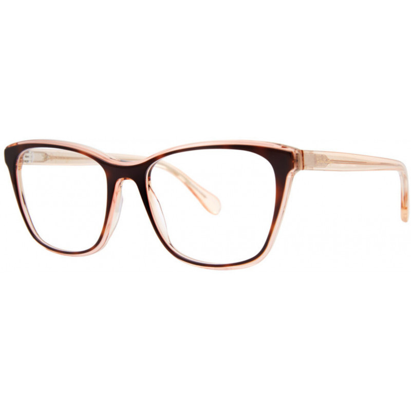 Eyeglasses Lilly Pulitzer Dubrow Pink Tortoise 53mm