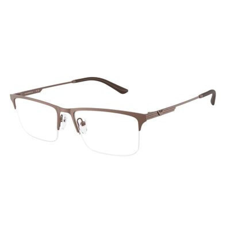 Eyeglasses Emporio Armani EA 1177 3006 Matte Bronze / Demo Lens 57mm