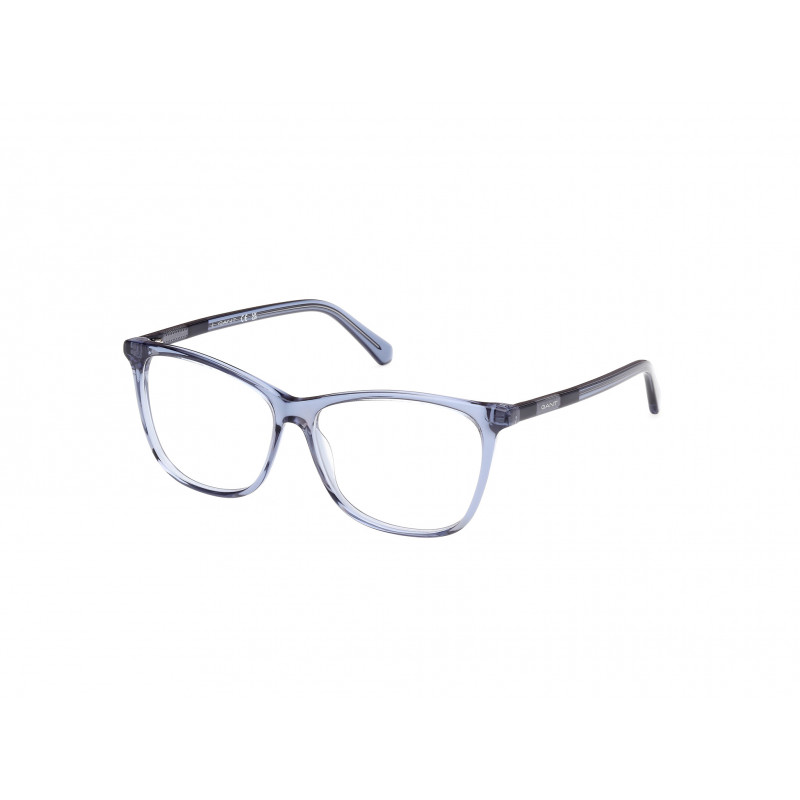 Eyeglasses Gant GA 50014 090 Shiny Blue / 51mm