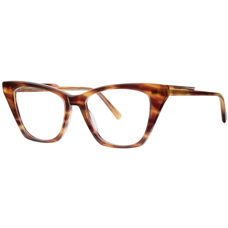 Eyeglasses Vera Wang Halle Horn