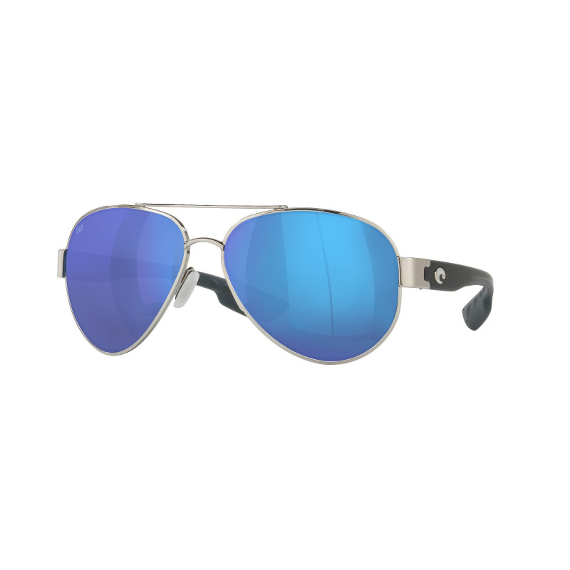 Sunglasses Costa Del Mar 06 S 4010 401015 South Point 21 Palladium Blue