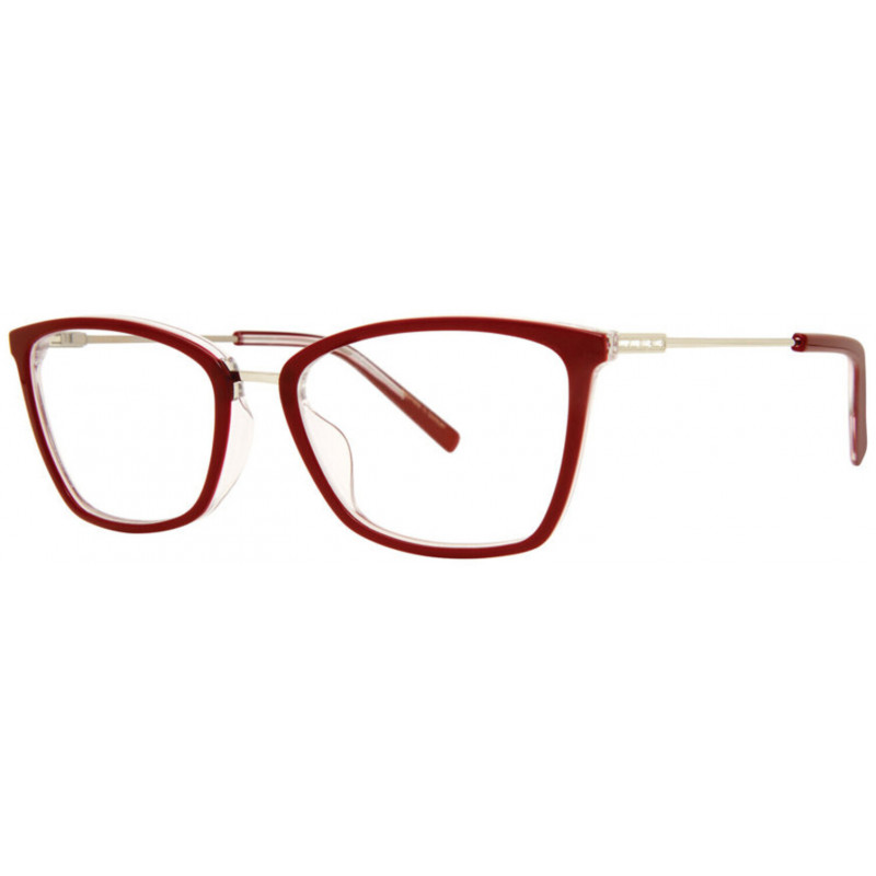 Eyeglasses Vera Wang Candiace Crimson