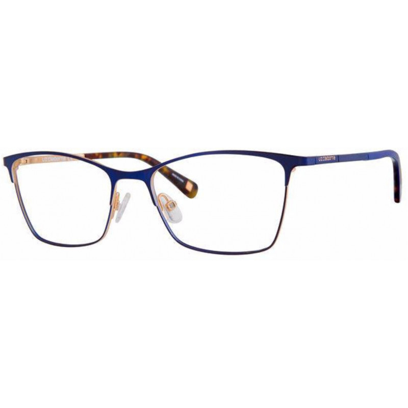 Eyeglasses Liz Claiborne L 451 E8W Blue 51mm