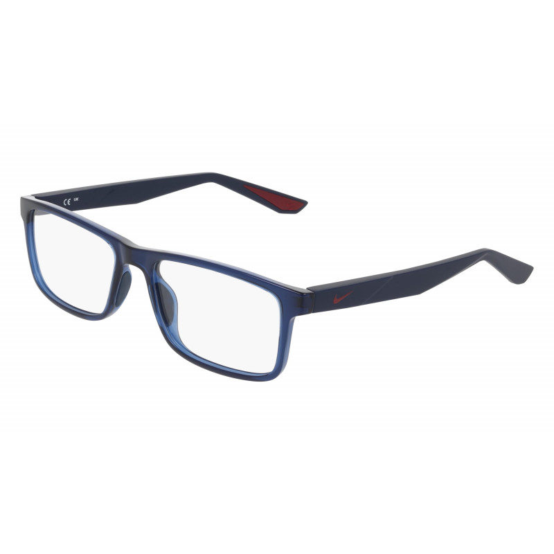 Eyeglasses NIKE 7416 410 Midnight Navy 57mm