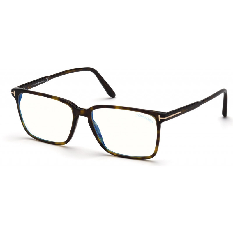 Eyeglasses Tom Ford FT 5696 -B 052 Dark Havana / 56mm