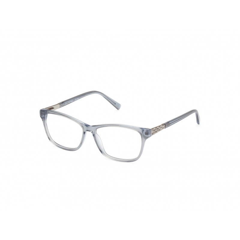 Eyeglasses Viva VV 8024 090 Shiny Light Blue / 52mm