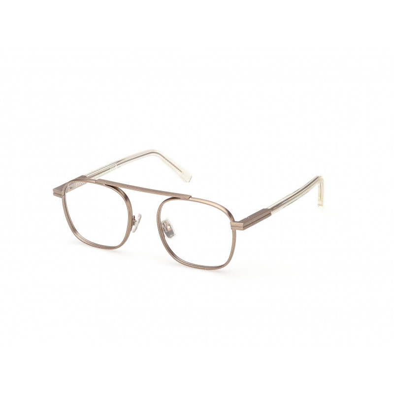 Eyeglasses Zegna EZ 5334 -H 035 Matte Light Bronze / 53mm