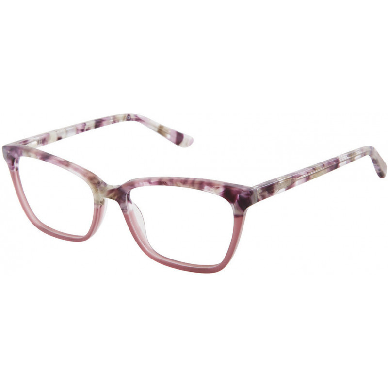 Eyeglasses Nicole Miller NMP 812 C03 Marble / Mauve 50mm