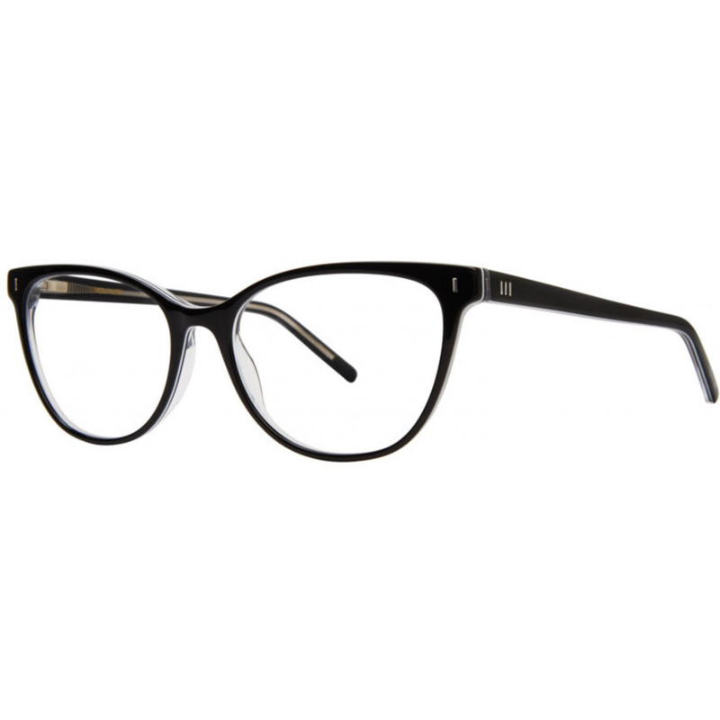 Eyeglasses Vera Wang Justine Black