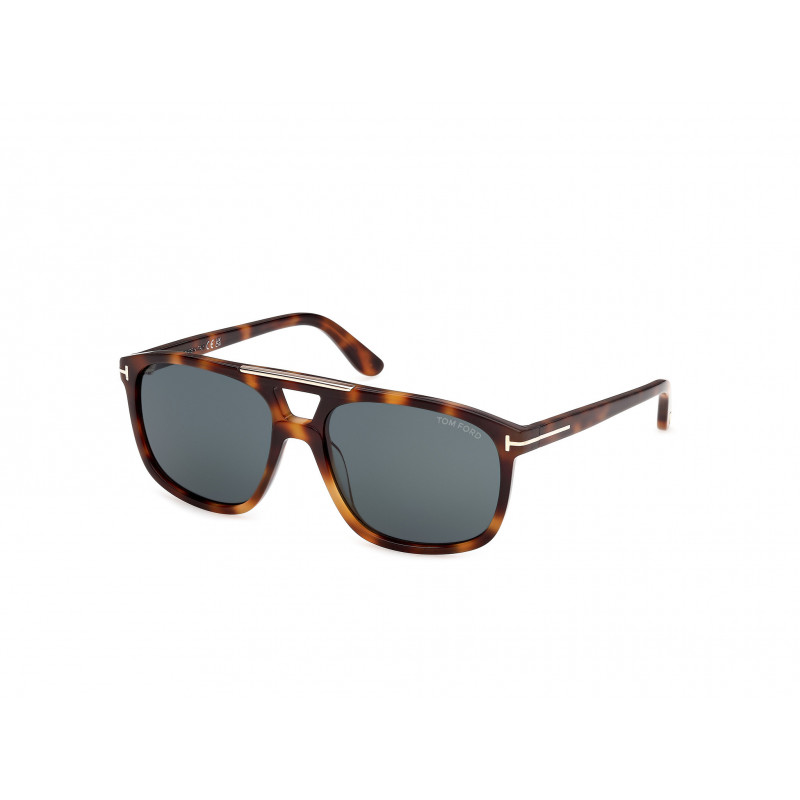 Sunglasses Tom Ford FT 1338 53V Blonde Havana / 58mm