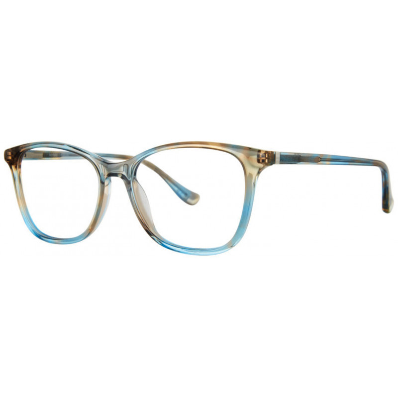Eyeglasses Kensie Elaborate Blue Sky 52mm