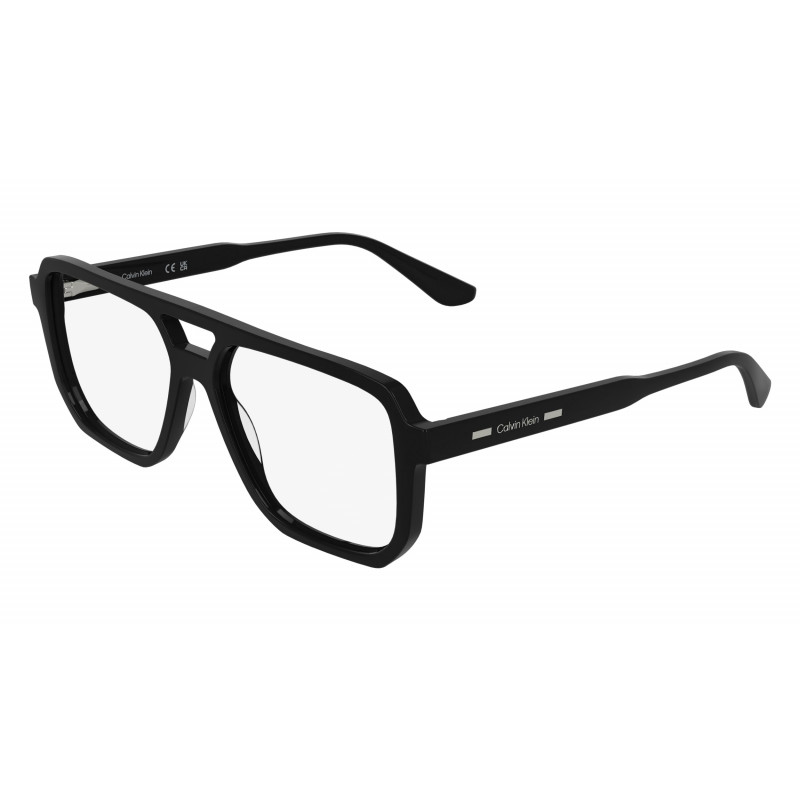 Eyeglasses CK 26537 MAG-SET 001 Black 56mm