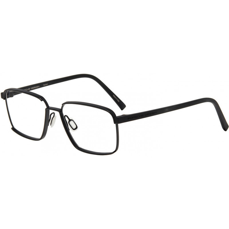 Sunglasses Porsche Design P 81008 a000 Black 55mm