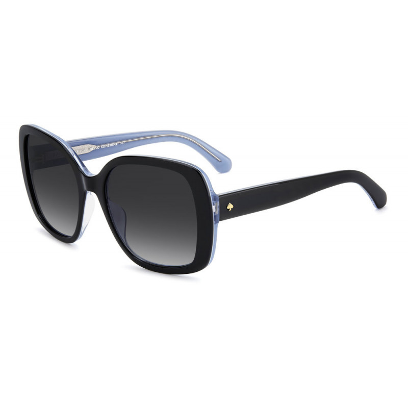 Sunglasses Kate Spade KS WENONA 2 /G/S D519O 9o Dark Grey Shaded 57mm