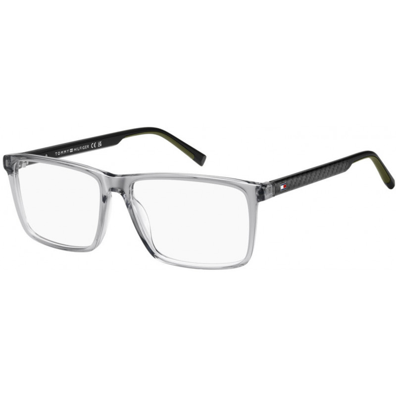 Eyeglasses Tommy Hilfiger TH 2198 3U5 Grey Green 56mm