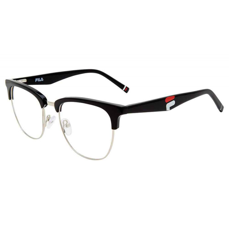 Sunglasses Fila VFI 174 0bla Black