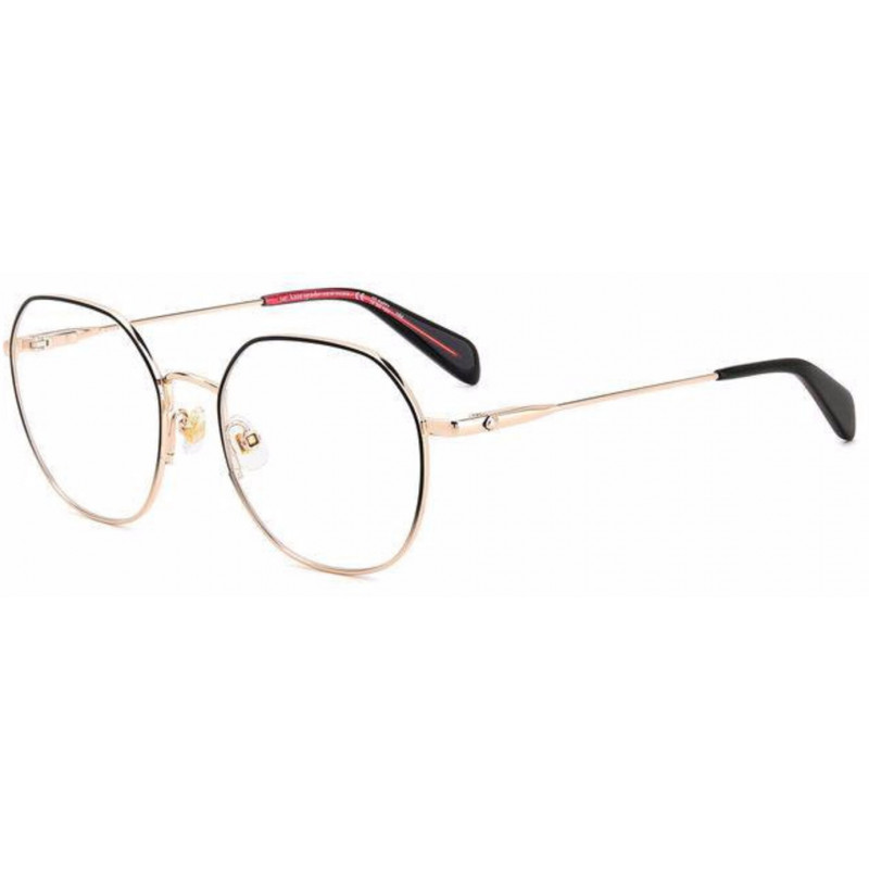 Eyeglasses Kate Spade MADISYN/G 807 Black 52mm