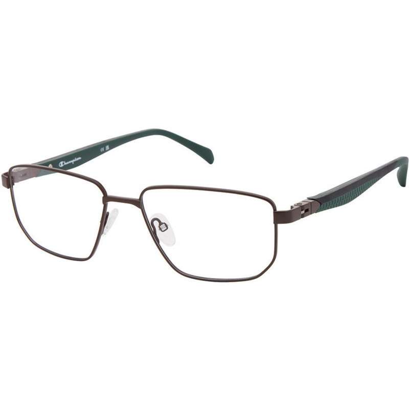 Eyeglasses Champion FL 1010 C02 Matte Brown 56mm