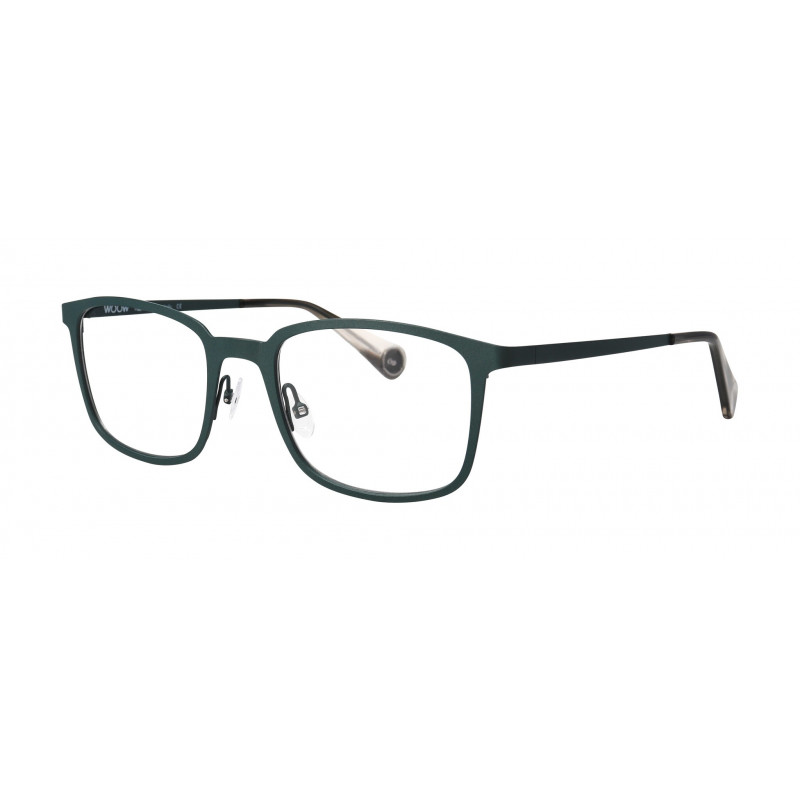 Eyeglasses WOOW CARRY ON 2 9714 Green / Nosepads 53mm