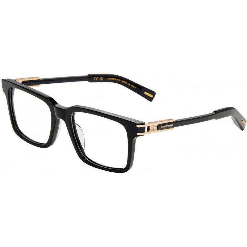 Sunglasses Chopard VCH 397 0700 Shiny Black 55mm