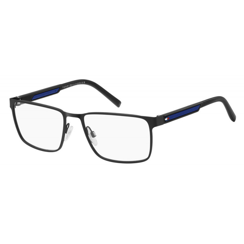 Eyeglasses Tommy Hilfiger TH 2204 D51 Black Blue 57mm